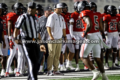 NJCAA: Itawamba at East Mississippi Football
