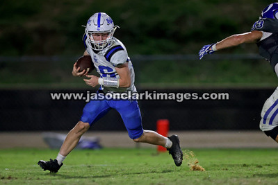AHSAA: Carbon Hill at Oakman Football