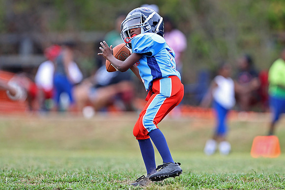 Kemper Wildcats at Noxubee Titans