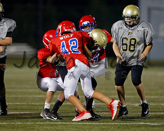 Vestavia Hills 6th Red