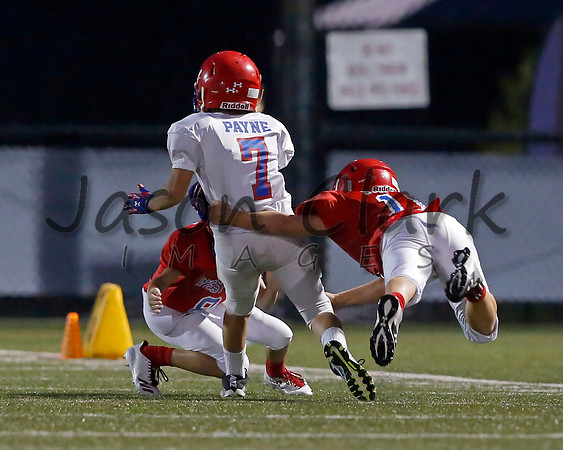 Vestavia Hills 6th Red