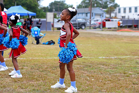 Kemper Wildcats at Noxubee Titans