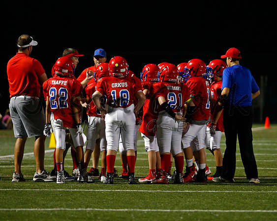 Vestavia Hills 6th Red