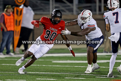 NJCAA: Itawamba at East Mississippi Football
