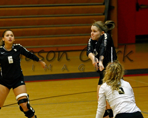 AHSAAVB: Walker at Thompson