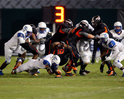 TCHS at Hoover