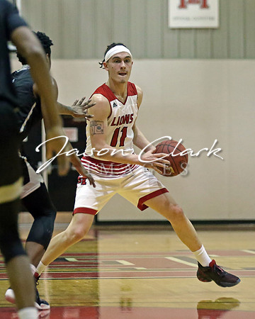 NJCAAMBK: Northeast Miss CC @ East Mississippi CC
