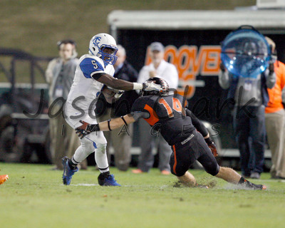 TCHS at Hoover