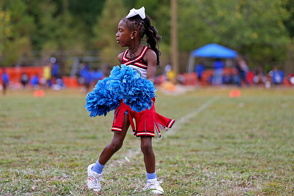 Kemper Wildcats at Noxubee Titans