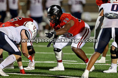 NJCAA: Itawamba at East Mississippi Football