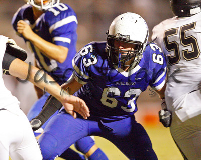 AHSAA FOOTBALL: Winfield at Carbon Hill
