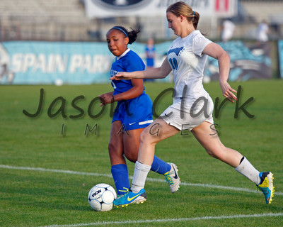AHSAA Soccer: TCHS @ Spain Park