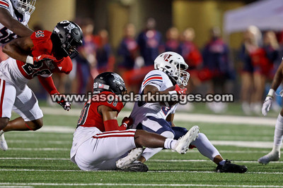 NJCAA: Itawamba at East Mississippi Football