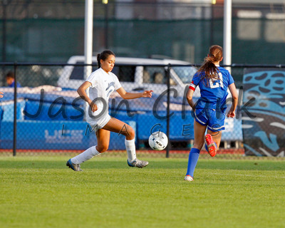 AHSAA Soccer: TCHS @ Spain Park