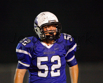AHSAA FOOTBALL: Winfield at Carbon Hill