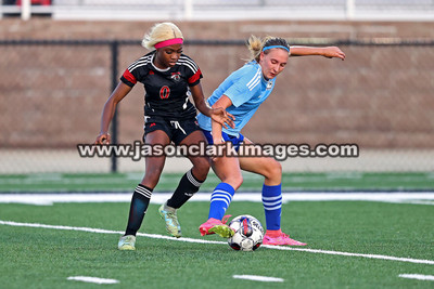 NJCAA: Copiah-Lincoln at East Mississippi Soccer