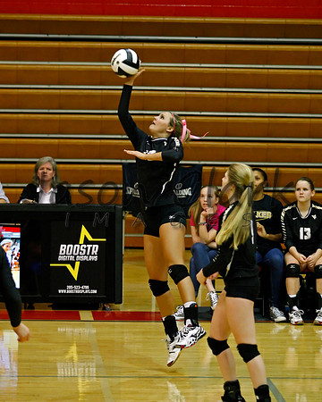 AHSAAVB: Walker at Thompson