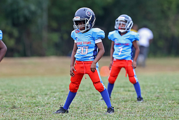 Kemper Wildcats at Noxubee Titans