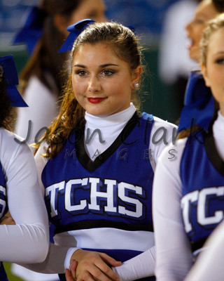 TCHS at Hoover