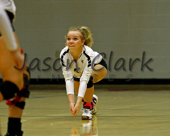 AHSAAVB: Walker at Thompson
