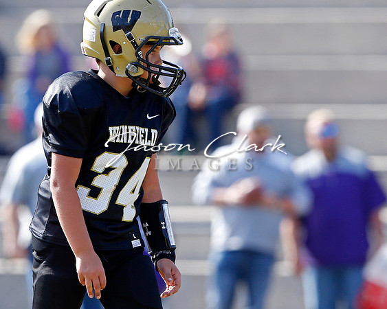 Winfield Pirates Jr Football Super Bowl