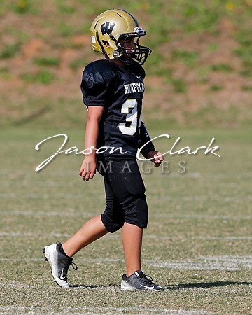Winfield Pirates Jr Football Super Bowl