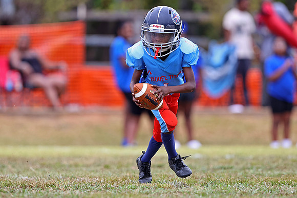 Kemper Wildcats at Noxubee Titans