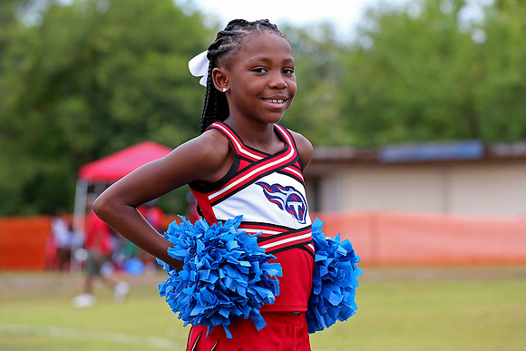 Kemper Wildcats at Noxubee Titans
