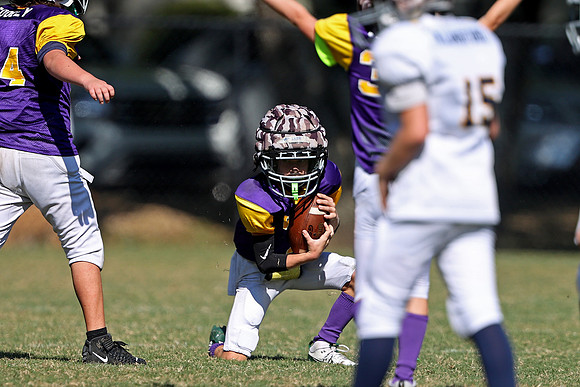 Mountain Brook Vikings vs Chargers