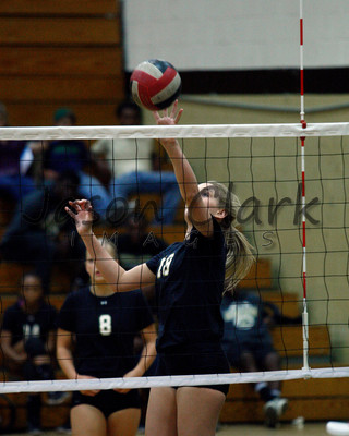 Walker Volleyball