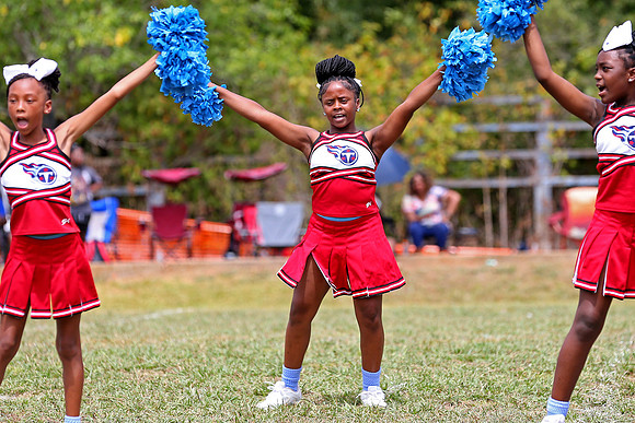Kemper Wildcats at Noxubee Titans