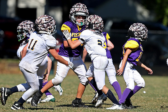 Mountain Brook Vikings vs Chargers