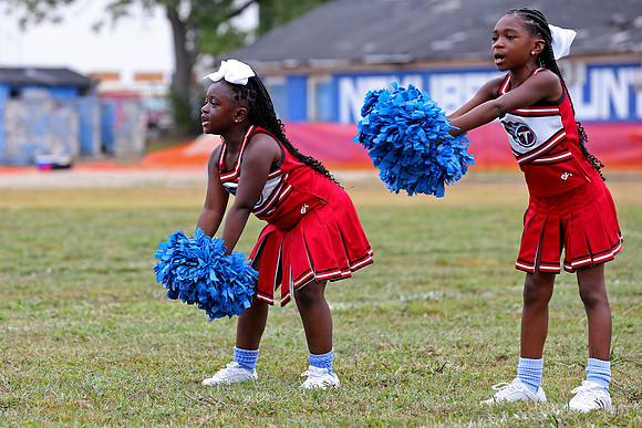 Kemper Wildcats at Noxubee Titans