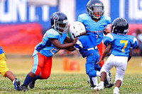 Kemper Wildcats at Noxubee Titans