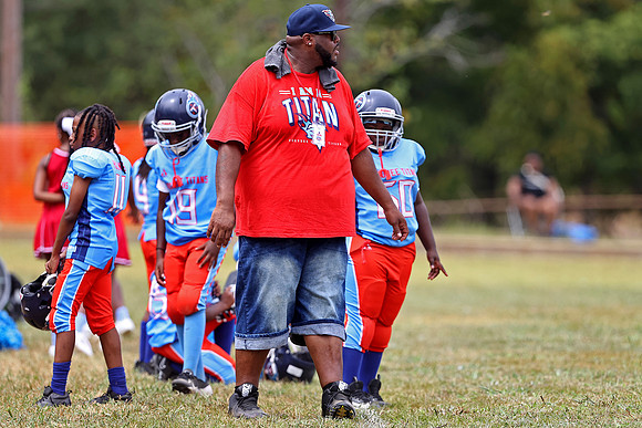Kemper Wildcats at Noxubee Titans