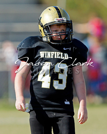 Winfield Pirates Jr Football Super Bowl