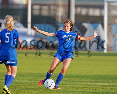 AHSAA Soccer: TCHS @ Spain Park