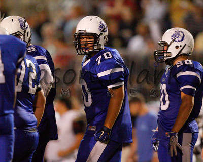 AHSAA FOOTBALL: Winfield at Carbon Hill