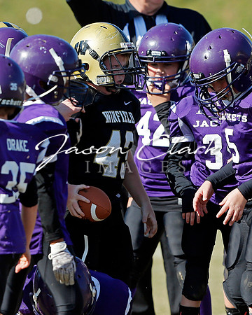 Winfield Pirates Jr Football Super Bowl