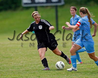 U18 Girls: WASA vs Huntsville
