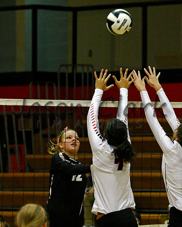 AHSAAVB: Walker at Thompson