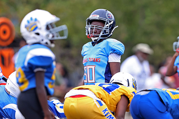 Kemper Wildcats at Noxubee Titans