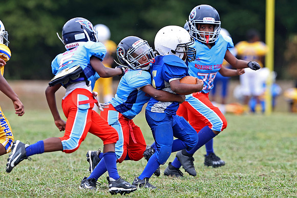 Kemper Wildcats at Noxubee Titans