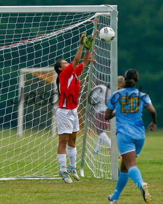 U18 Girls: WASA vs Huntsville