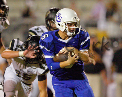 AHSAA FOOTBALL: Winfield at Carbon Hill