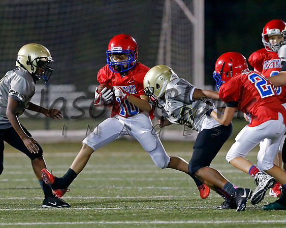 Vestavia Hills 6th Red