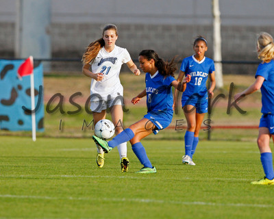 AHSAA Soccer: TCHS @ Spain Park