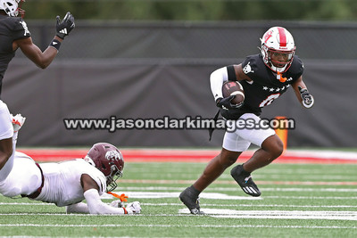 NJCAA: Coahoma CC at East Mississippi CC