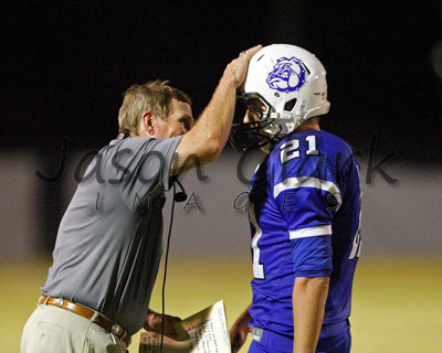 AHSAA FOOTBALL: Winfield at Carbon Hill