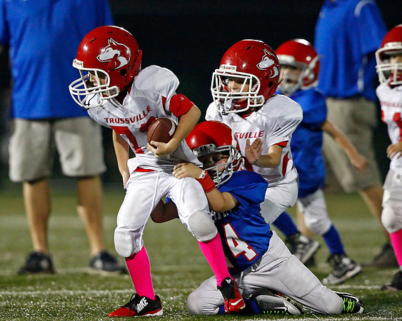 VHK1 vs Trussville